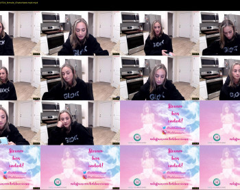 holihurricane — 61 minute Chaturbate female cam show recording, 720p, Nov 22, 2024