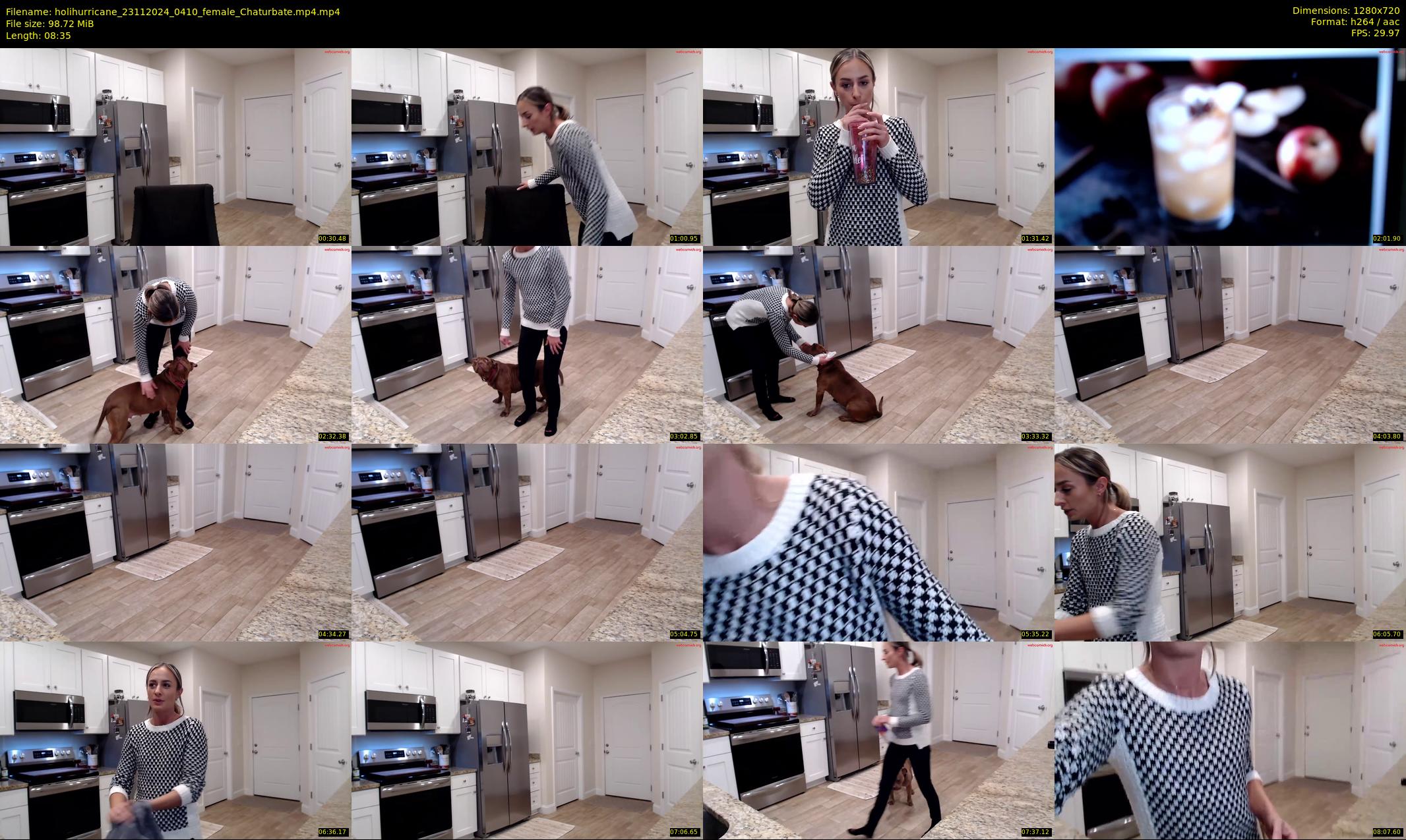 holihurricane — 9 minute Chaturbate female cam show recording, 720p, Nov 23, 2024