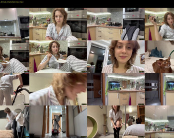 holydori — 97 minute Chaturbate female cam show recording, 720p, Nov 22, 2024