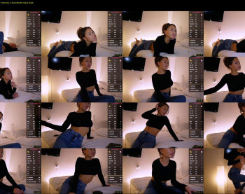 im_milla — 33 minute Chaturbate female cam show recording, 720p, Nov 22, 2024