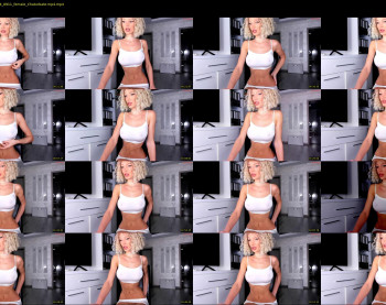 ingridblondy94 — 4 minute Chaturbate female cam show recording, 720p, Nov 22, 2024