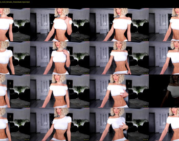 ingridblondy94 — 8 minute Chaturbate female cam show recording, 720p, Nov 22, 2024