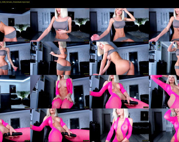 ingridblondy94 — 73 minute Chaturbate female cam show recording, 720p, Nov 22, 2024