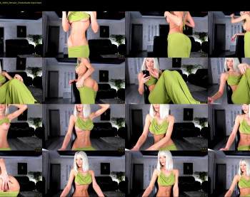 ingridblondy94 — 48 minute Chaturbate female cam show recording, 720p, Nov 22, 2024