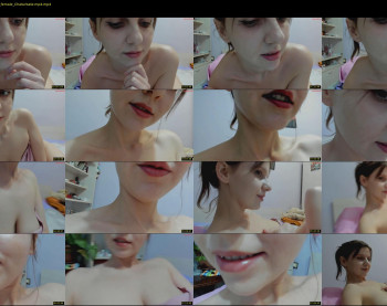 iveto69 — 9 minute Chaturbate female cam show recording, 720p, Nov 23, 2024