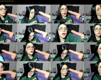 jas_miin — 10 minute Chaturbate female cam show recording, 720p, Nov 22, 2024