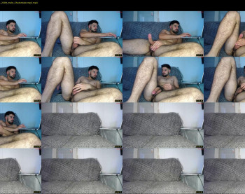 javierandaniel — 31 minute Chaturbate male cam show recording, 720p, Nov 22, 2024