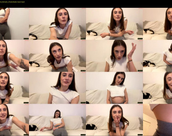 kennasoft — 38 minute Chaturbate female cam show recording, 720p, Nov 22, 2024