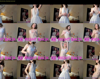 klary_moon — 120 minute Chaturbate female cam show recording, 720p, Nov 22, 2024