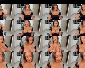 kleogold_1 — 6 minute Chaturbate female cam show recording, 720p, Nov 22, 2024