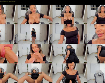 kleogold_1 — 22 minute Chaturbate female cam show recording, 720p, Nov 22, 2024