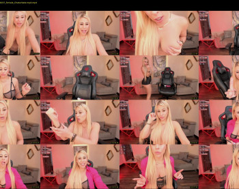 kylie_cooper — 121 minute Chaturbate female cam show recording, 720p, Nov 22, 2024