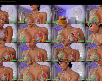 laurensaenz — 21 minute Chaturbate female cam show recording, 720p, Nov 22, 2024