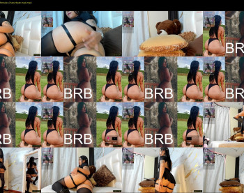lesly_w — 121 minute Chaturbate female cam show recording, 720p, Nov 22, 2024