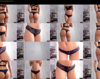 lili_foxy — 100 minute Chaturbate female cam show recording, 720p, Nov 22, 2024
