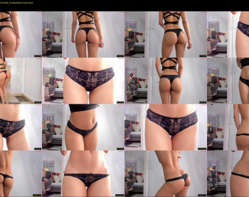 lili_foxy — 98 minute Chaturbate female cam show recording, 720p, Nov 22, 2024