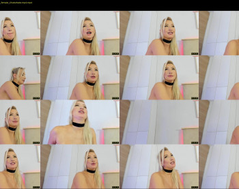 liloukatt — 6 minute Chaturbate female cam show recording, 720p, Nov 22, 2024