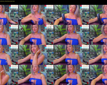 lisa2018 — 75 minute Chaturbate female cam show recording, 720p, Nov 22, 2024