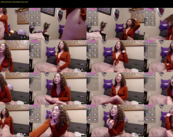littledeathtrap — 28 minute Chaturbate female cam show recording, 720p, Nov 23, 2024