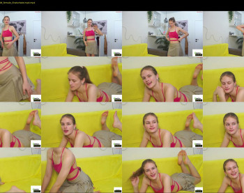 lizbethcoll — 12 minute Chaturbate female cam show recording, 720p, Nov 22, 2024