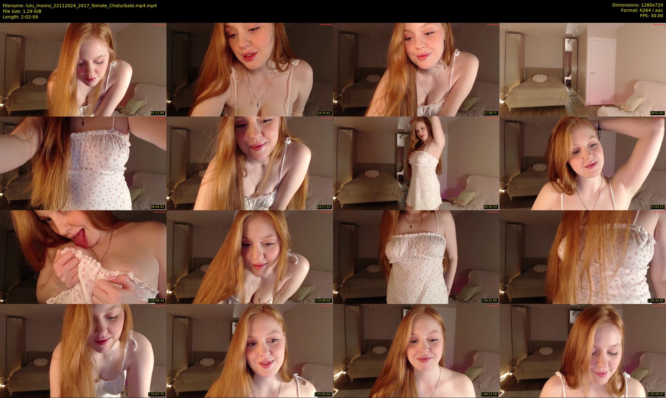 lulu_moons — 123 minute Chaturbate female cam show recording, 720p, Nov 22, 2024