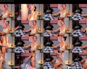 magictandem — 96 minute Chaturbate couple cam show recording, 720p, Nov 23, 2024