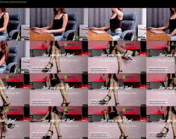 marie_may — 14 minute Chaturbate female cam show recording, 720p, Nov 23, 2024