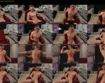 mark_stiff — 37 minute Chaturbate male cam show recording, 720p, Nov 22, 2024