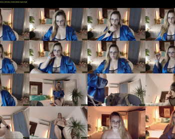 marrygrayes — 120 minute Chaturbate female cam show recording, 720p, Nov 23, 2024