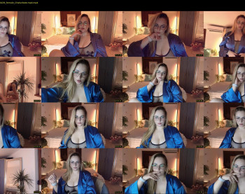 marrygrayes — 65 minute Chaturbate female cam show recording, 720p, Nov 23, 2024