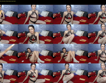 mashalush — 10 minute Chaturbate female cam show recording, 720p, Nov 22, 2024