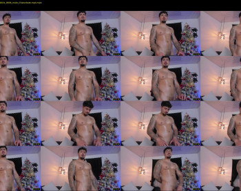 maximo_rodriguez — 4 minute Chaturbate male cam show recording, 720p, Nov 22, 2024