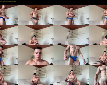 maximohoot — 27 minute Chaturbate male cam show recording, 720p, Nov 22, 2024