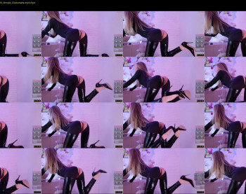 mazzanti_ — 3 minute Chaturbate female cam show recording, 720p, Nov 22, 2024
