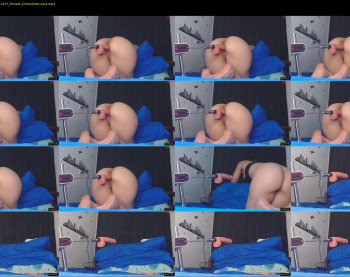 meli_jones69 — 4 minute Chaturbate female cam show recording, 720p, Nov 22, 2024