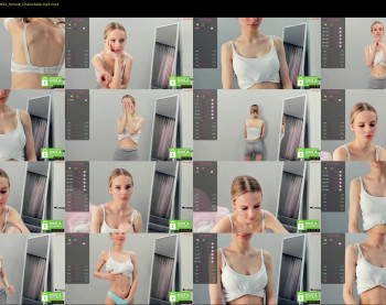 melondama — 120 minute Chaturbate female cam show recording, 720p, Nov 22, 2024