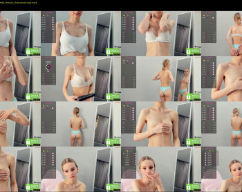 melondama — 64 minute Chaturbate female cam show recording, 720p, Nov 22, 2024