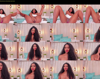 miaebony_ — 71 minute Chaturbate female cam show recording, 720p, Nov 23, 2024