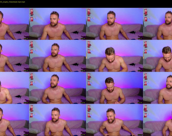 miamax88 — 3 minute Chaturbate couple cam show recording, 720p, Nov 22, 2024