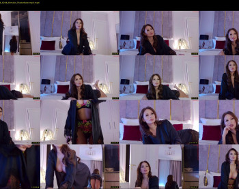 miladystarlight — 121 minute Chaturbate female cam show recording, 720p, Nov 23, 2024