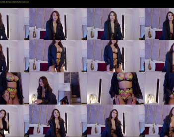 miladystarlight — 18 minute Chaturbate female cam show recording, 720p, Nov 23, 2024