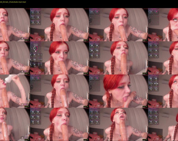 mirida_fox — 9 minute Chaturbate female cam show recording, 720p, Nov 23, 2024