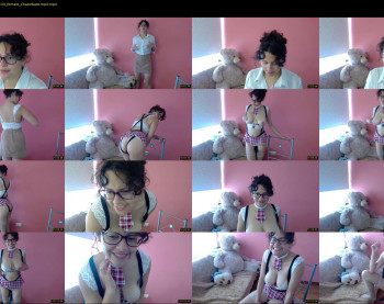 mora_haze — 85 minute Chaturbate female cam show recording, 720p, Nov 22, 2024