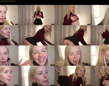 my_stella — 121 minute Chaturbate female cam show recording, 720p, Nov 22, 2024