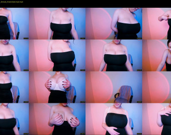 nanafey — 22 minute Chaturbate female cam show recording, 720p, Nov 22, 2024