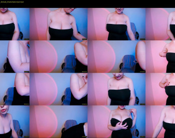 nanafey — 18 minute Chaturbate female cam show recording, 720p, Nov 22, 2024