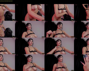 nanaleon — 4 minute Chaturbate couple cam show recording, 720p, Nov 22, 2024
