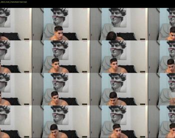 nicolasmuscle — 8 minute Chaturbate male cam show recording, 720p, Nov 22, 2024