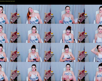 nika_tailor — 46 minute Chaturbate female cam show recording, 720p, Nov 22, 2024