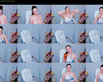 nika_tailor — 32 minute Chaturbate female cam show recording, 720p, Nov 22, 2024
